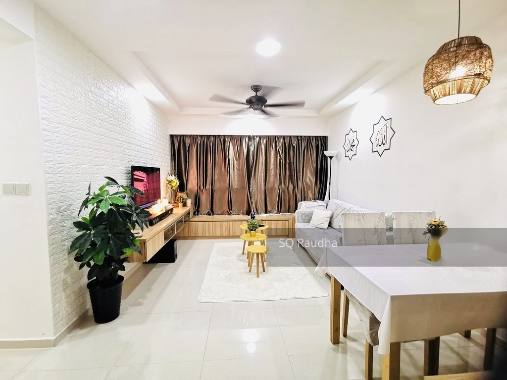 Blk 782E Woodlands Crescent (Woodlands), HDB 4 Rooms #213346351